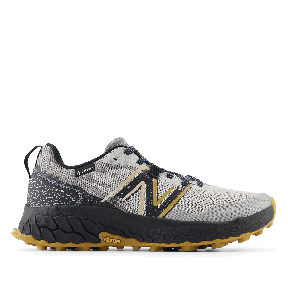 Buty New Balance Fresh Foam Hierro v7 WTHIGQ7 damskie, szare