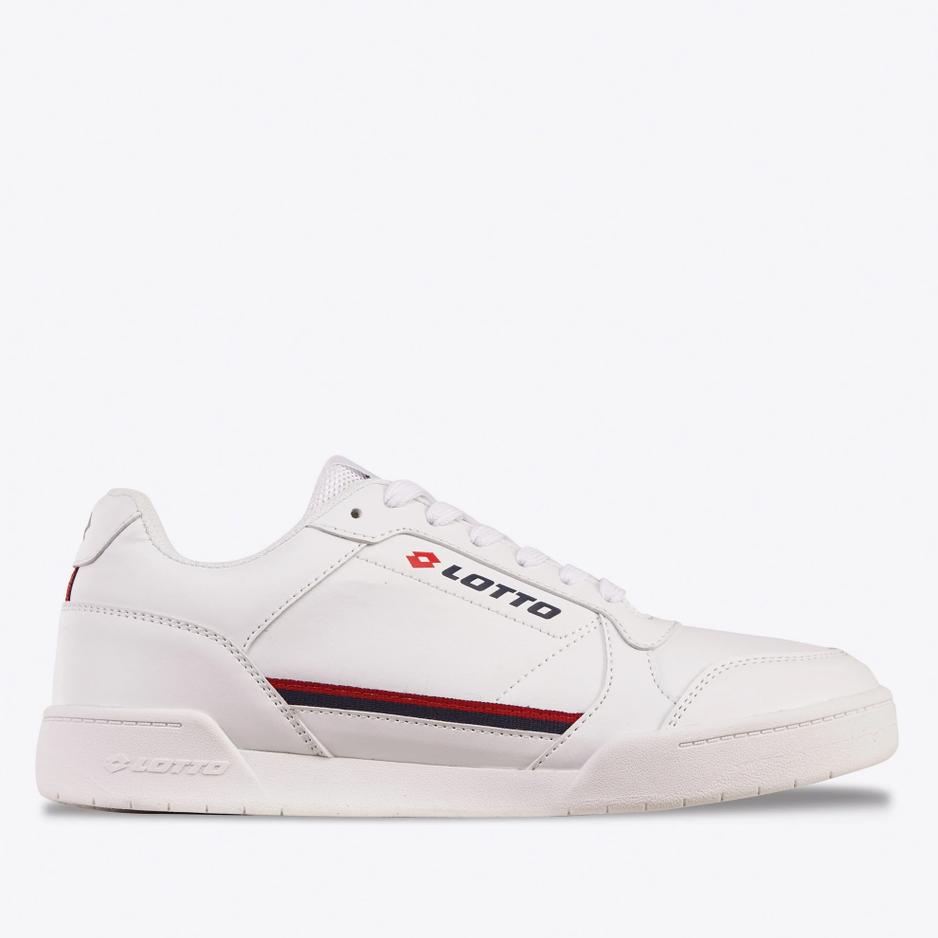 Buty unisex Lotto Nandu 2400100U-1030 - białe