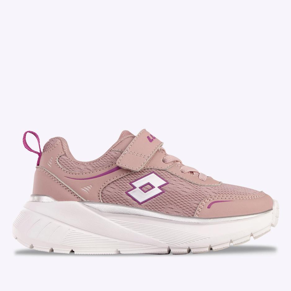 Buty Lotto Exertiv K 2600900K-4248 - różowe