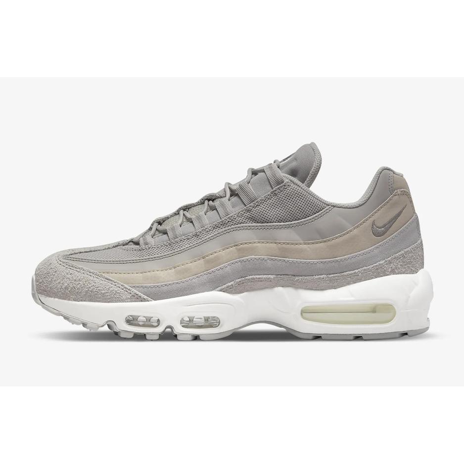 Buty Nike Air Max 95 SE DV2218-001 - beżowe