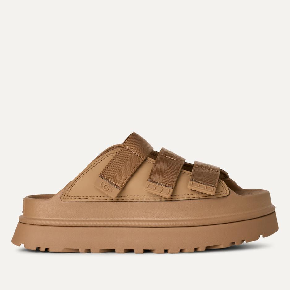 Sandały Ugg GoldenGlow 1167430-DND - brązowe