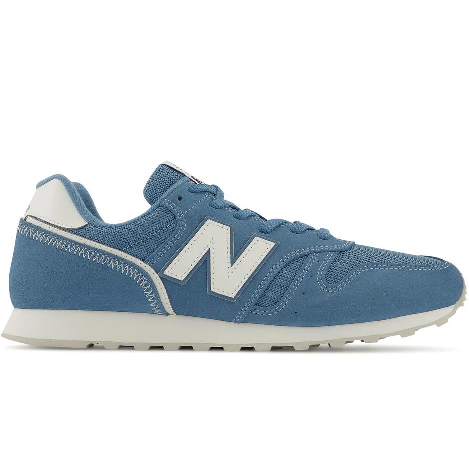 Buty New Balance ML373BF2 - niebieskie