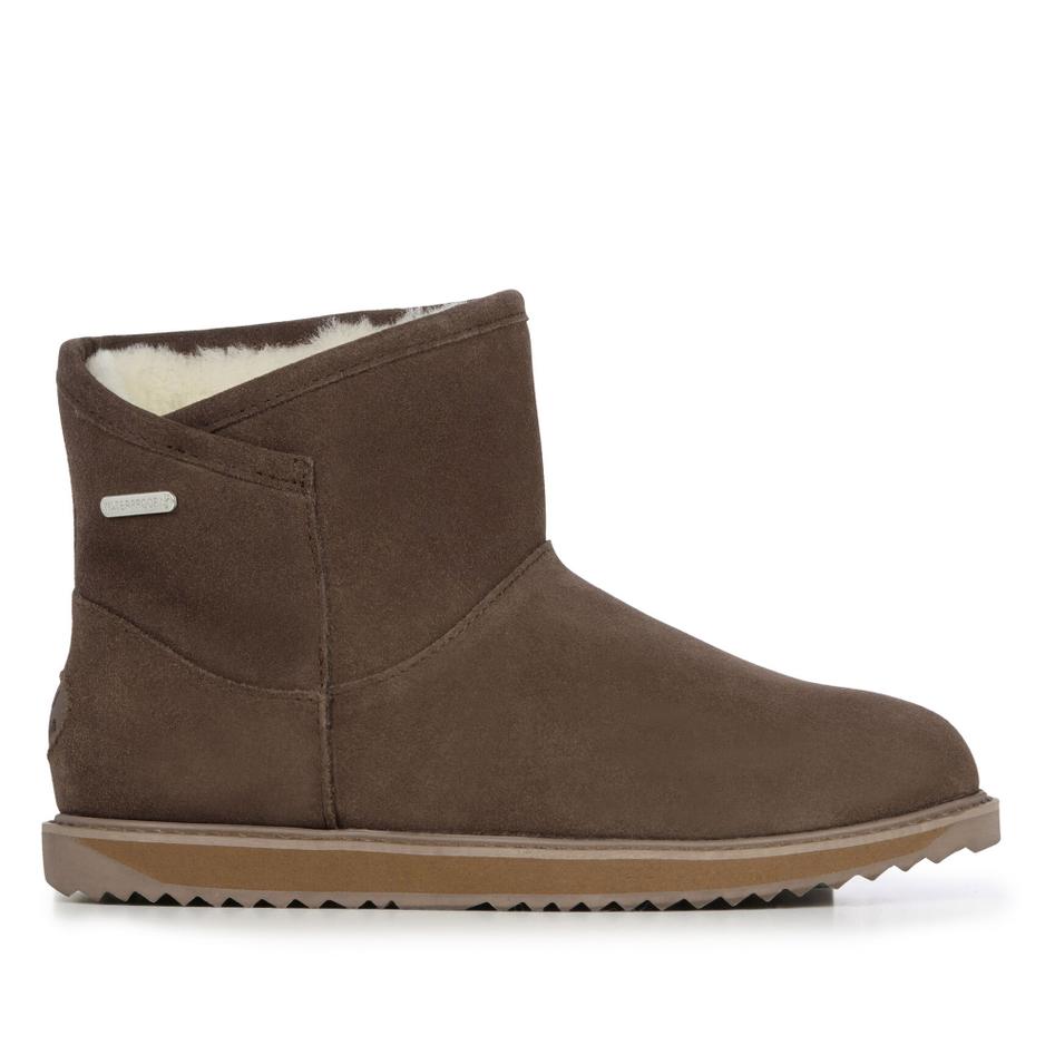 Buty Emu Australia Dofida Mini W12645OAK - brązowe