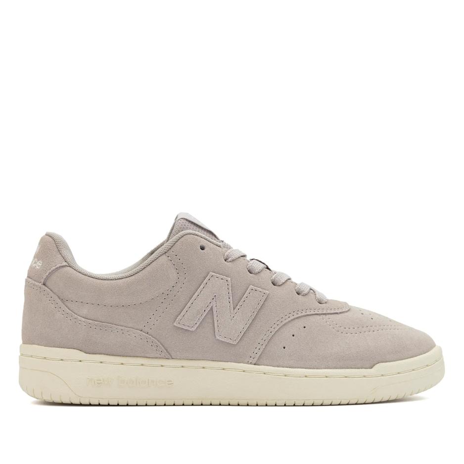 Buty unisex New Balance BB80SLG - szare