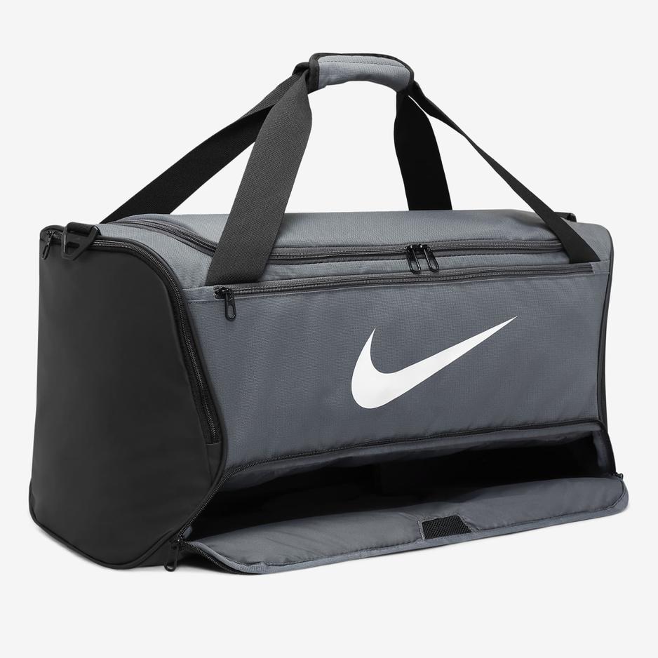 Torba Nike Brasilia 9.5 DH7710-068 - szara