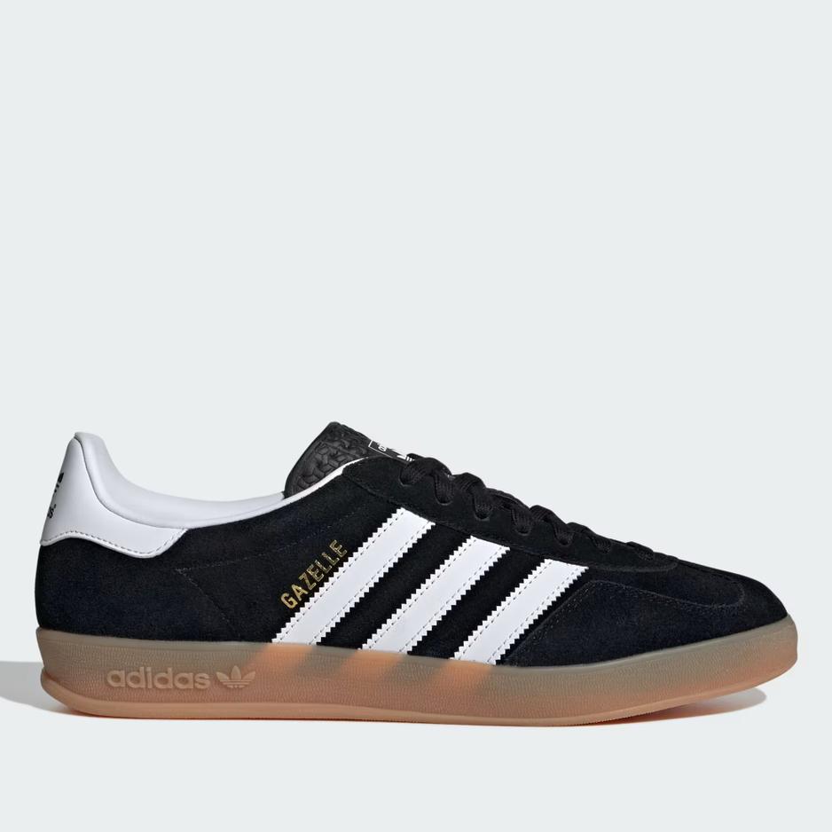 Buty adidas Gazelle Indoor JI2060 - czarne