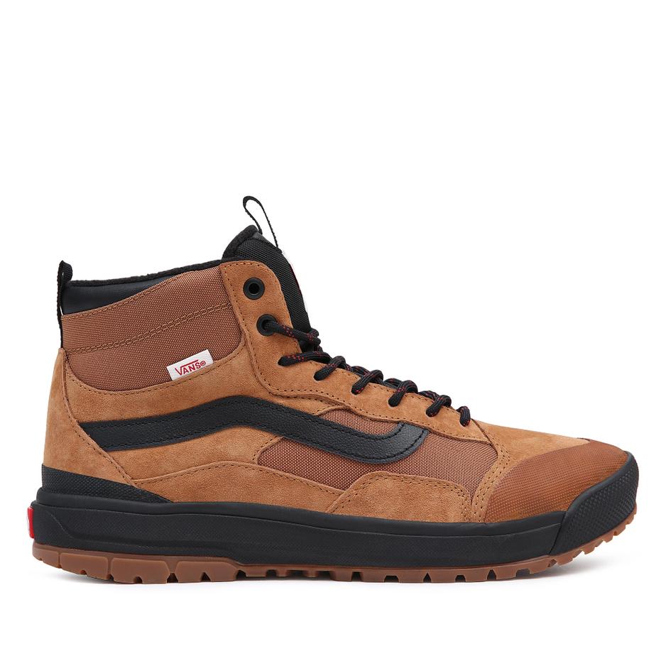 Buty Vans Ultrarange Exo Hi MTE-1 VN0A5KS5N1Z1 - brązowe