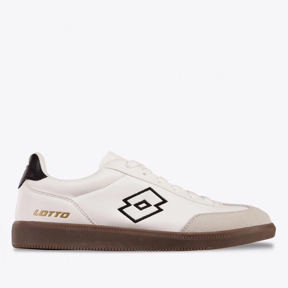 Buty Lotto Vintal 2400250U-1011 - białe