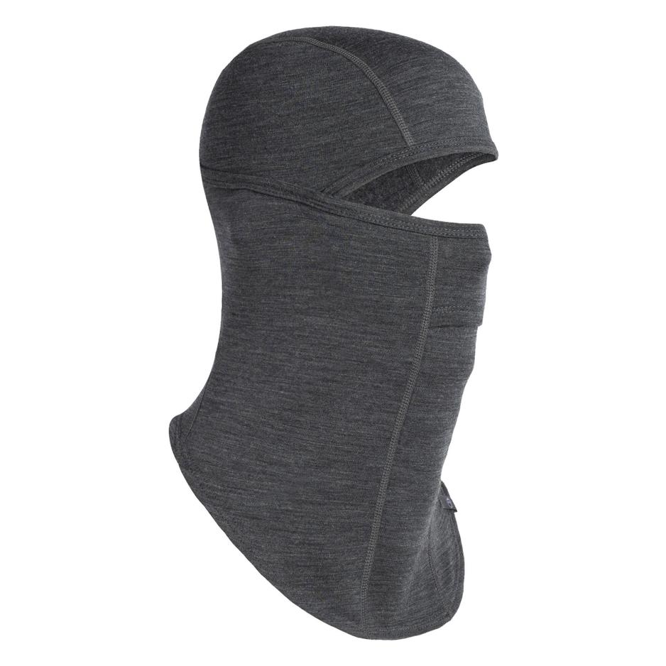 Kominiarka Icebreaker Merino Oasis 1027380111 - szara