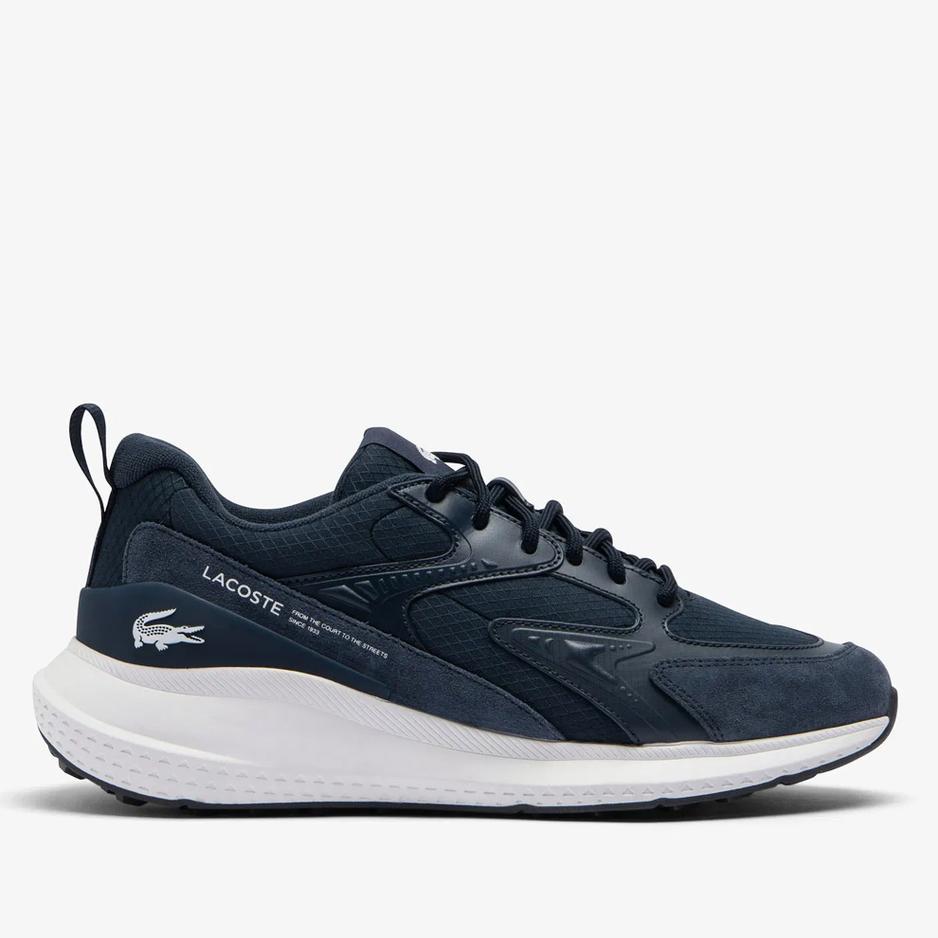 Buty męskie Lacoste L003 Evo 749SMA0105-092 - granatowe