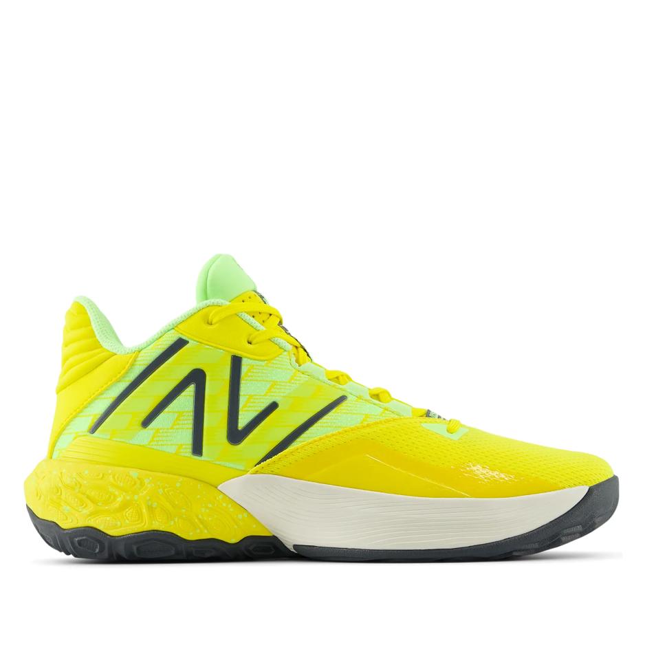Buty męskie New Balance TWO WXY v4 BB2WYRT4 - żółte