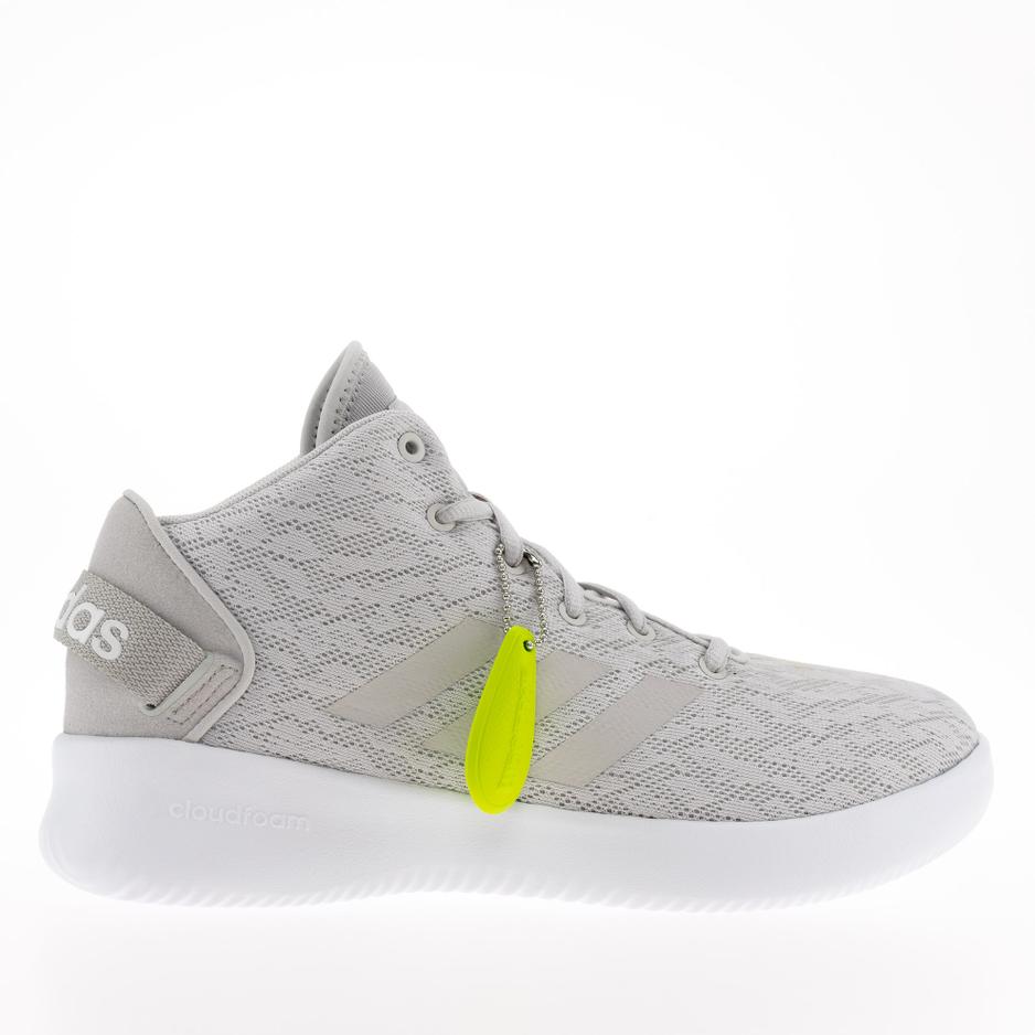 Buty adidas CF Refresh Mid BC0012 damskie szare