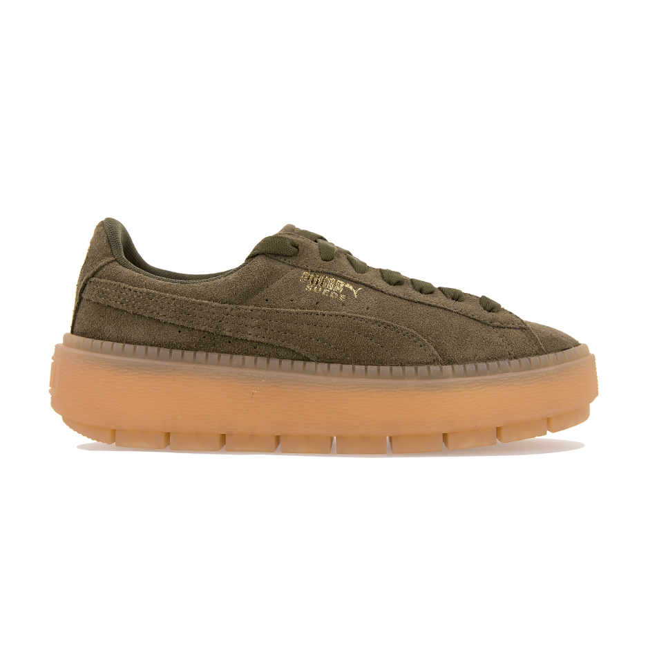 Puma Suede Platform Trace 36583003