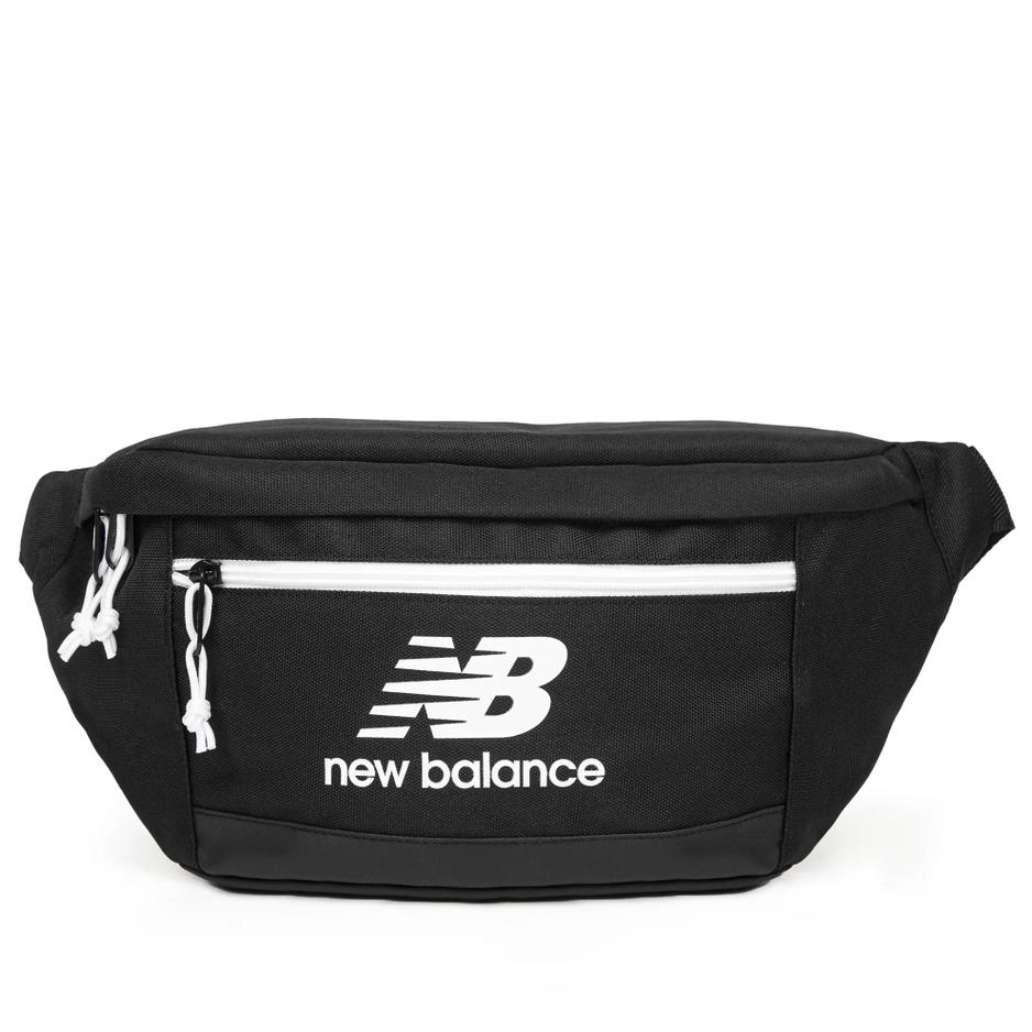 Saszetka New Balance LAB23001BWP - czarna