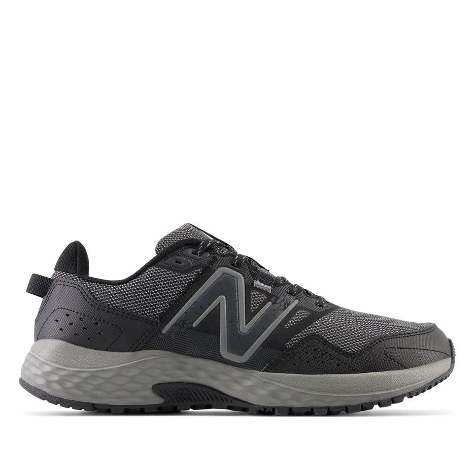 Buty New Balance MT410LB8 - szare