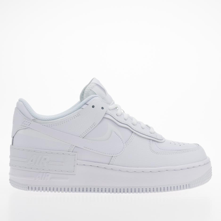 Buty damskie Nike Air Force 1 Shadow CI0919-100 - białe