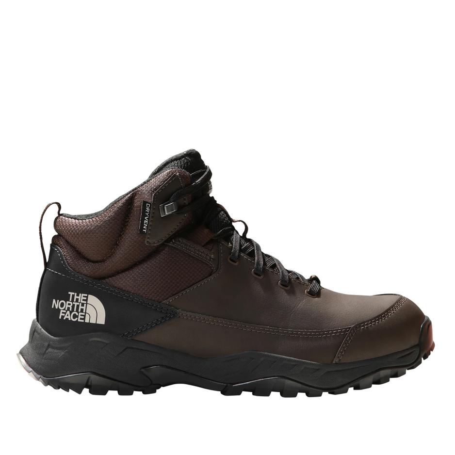 Buty The North Face Storm Strike III 0A7W4GU6V1 - brązowe