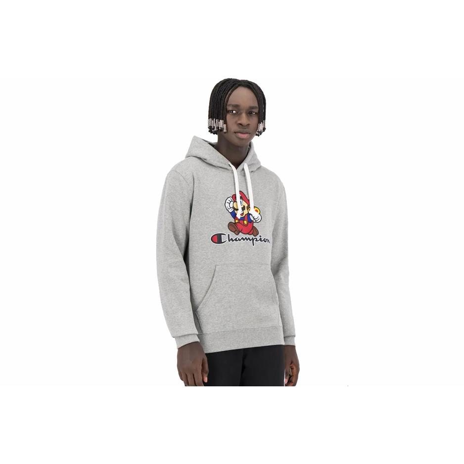 Champion x Super Mario Bros Anniversary Hoodie > 216868-EM006
