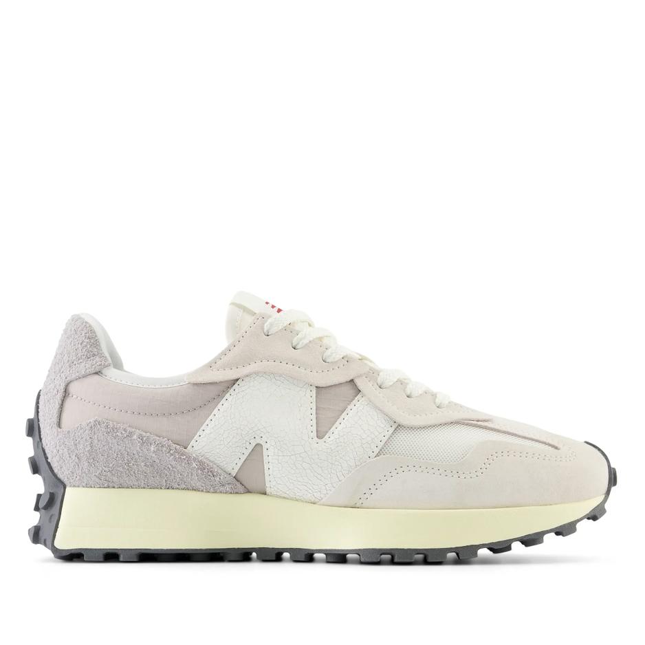 Buty New Balance U327WRB - beżowe