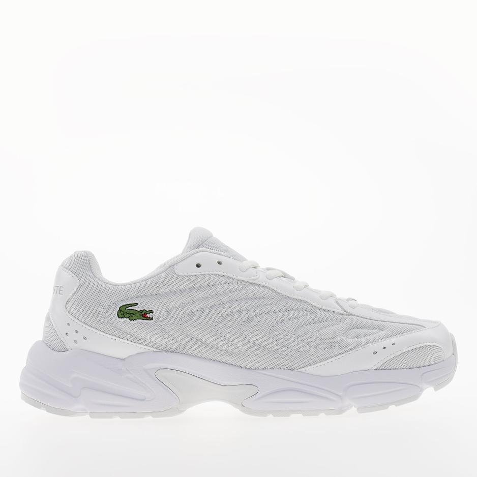 Buty Lacoste Storm 96 2K 749SMA0023-21G - białe