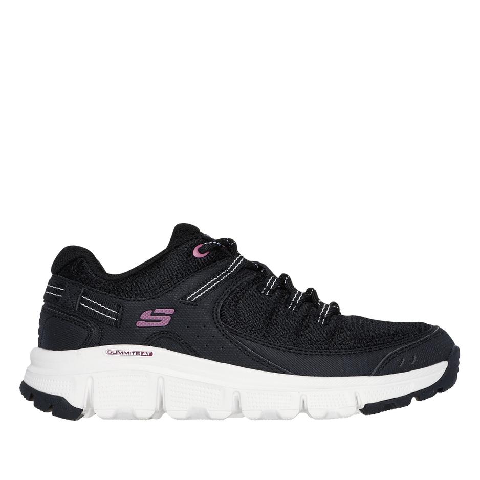 Buty damskie Skechers Summits AT Kissimme 180271BLK - czarne