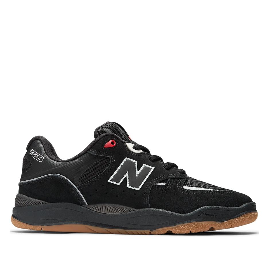 Buty męskie New Balance Numeric NM1010RB - czarne