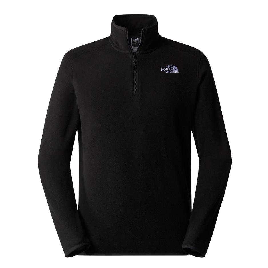 Bluza The North Face 100 Glacier 1/4 Zip Fleece 0A855W4H01