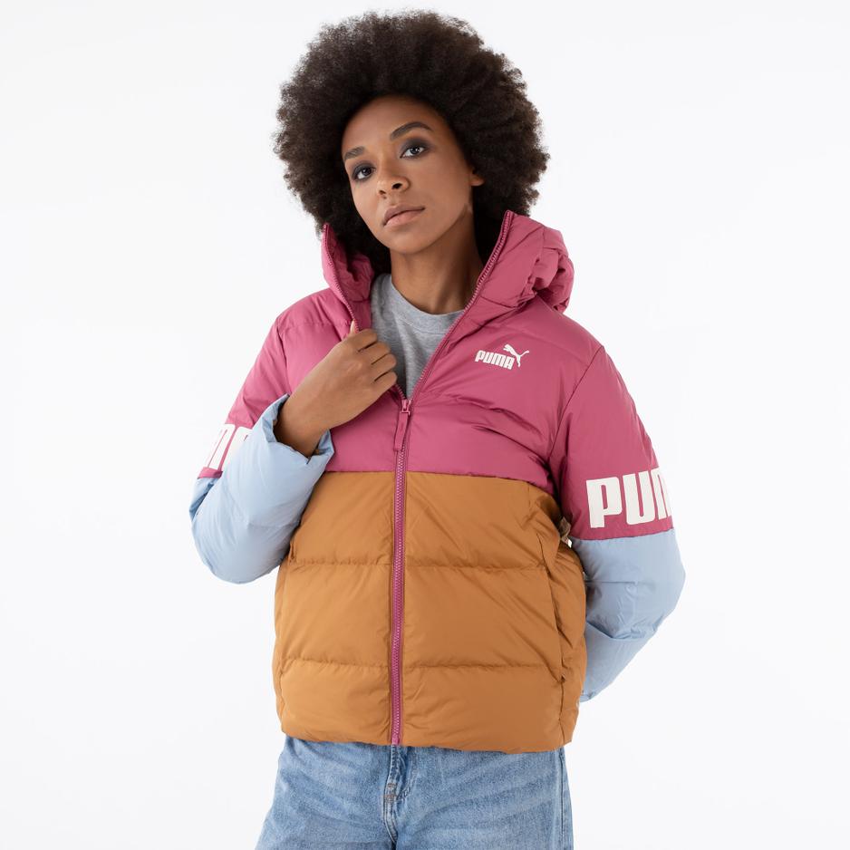 Kurtka Puma Power Down Puffer 84939445 - multikolor