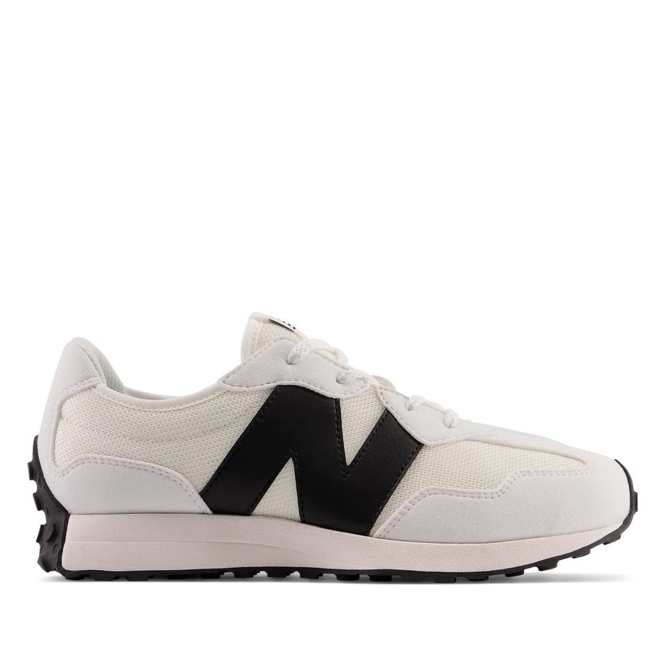 Buty New Balance GS327CWB - białe