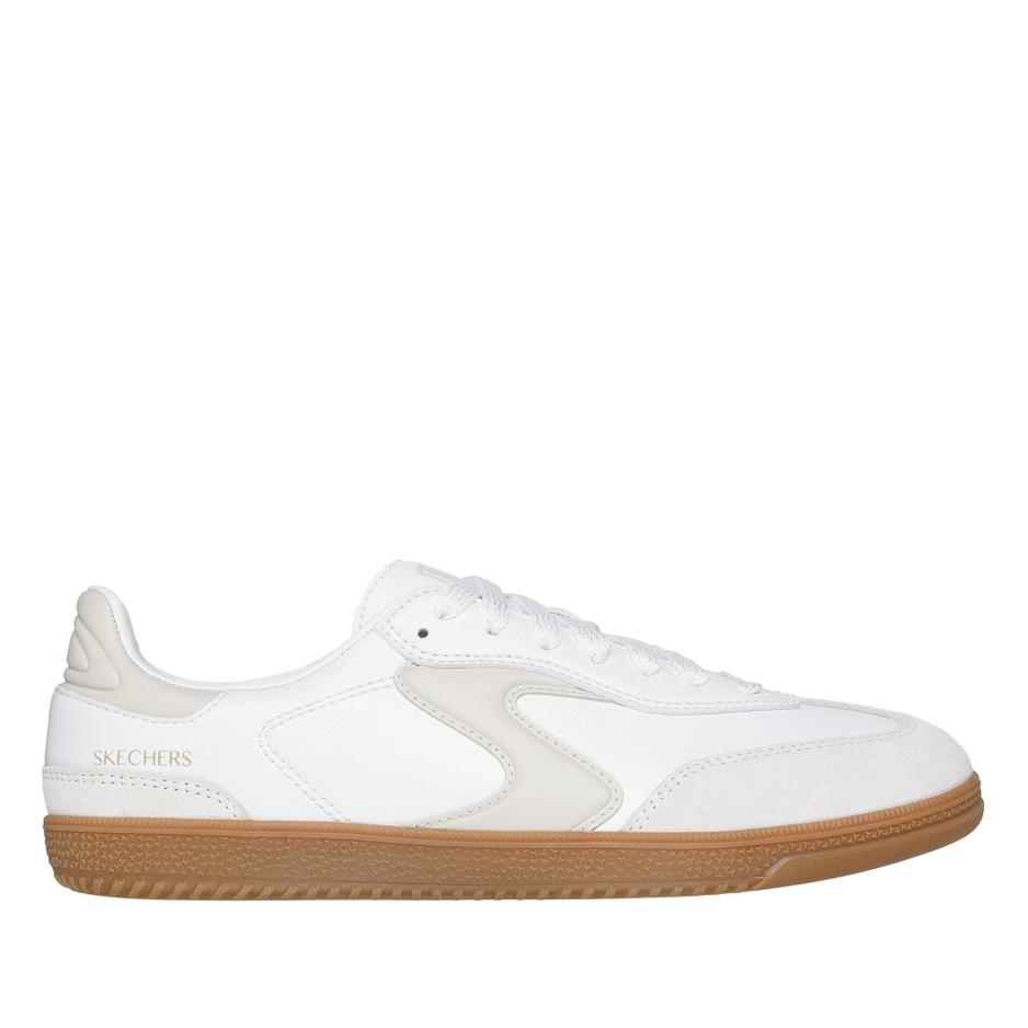 Buty Skechers Hotshot Kickoff 185232WNT - białe