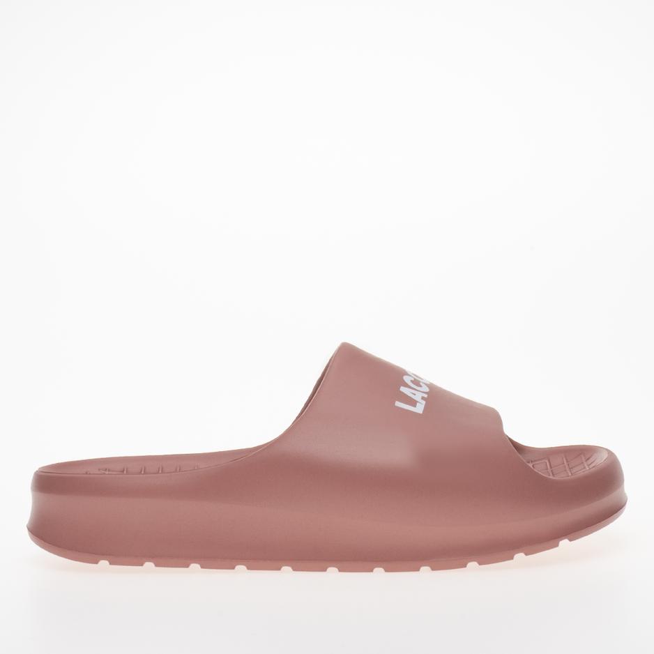 Klapki Lacoste Serve Slide 20 747CFA0020-F50 - różowe