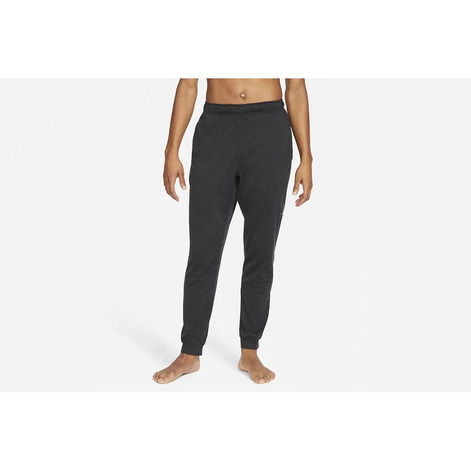 Spodnie dresowe Nike Yoga Dri-Fit CZ2208-010 - czarne