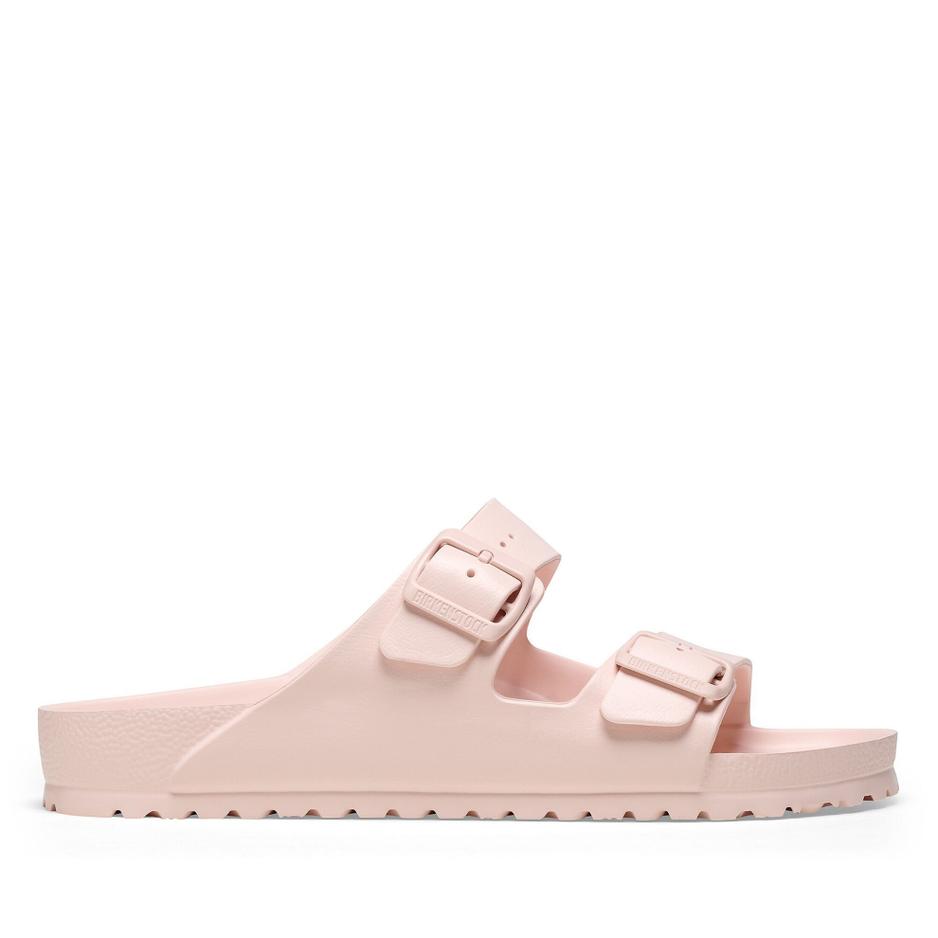 Klapki Birkenstock Arizona 1014614 - różowe