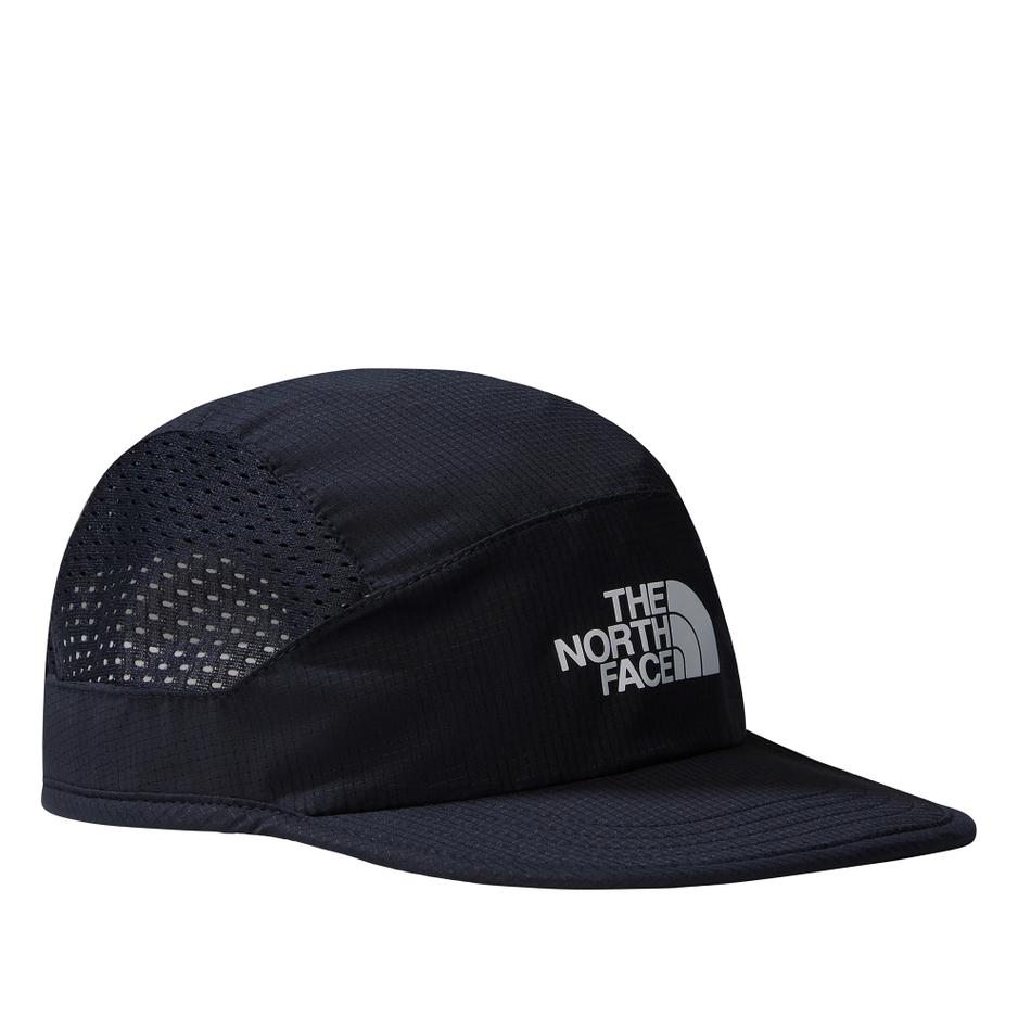 Czapka The North Face LT Run 0A876JJK31 - czarna