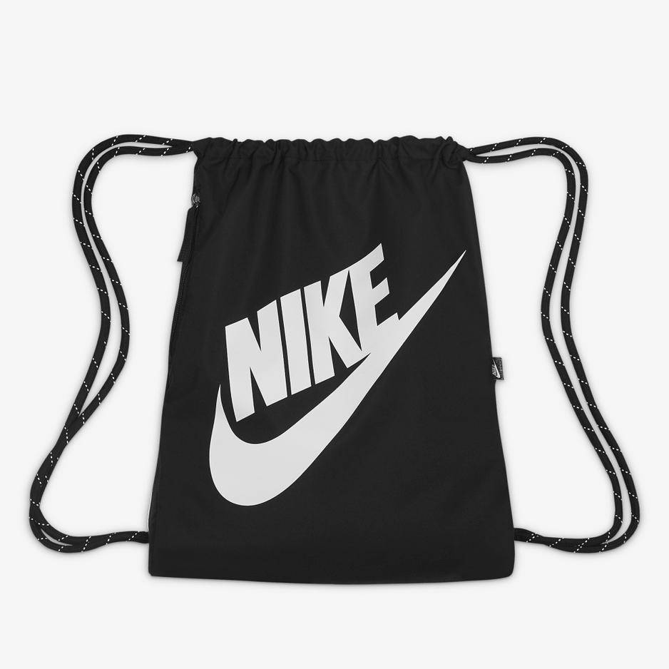 Worek Nike Heritage DC4245-010 - czarny