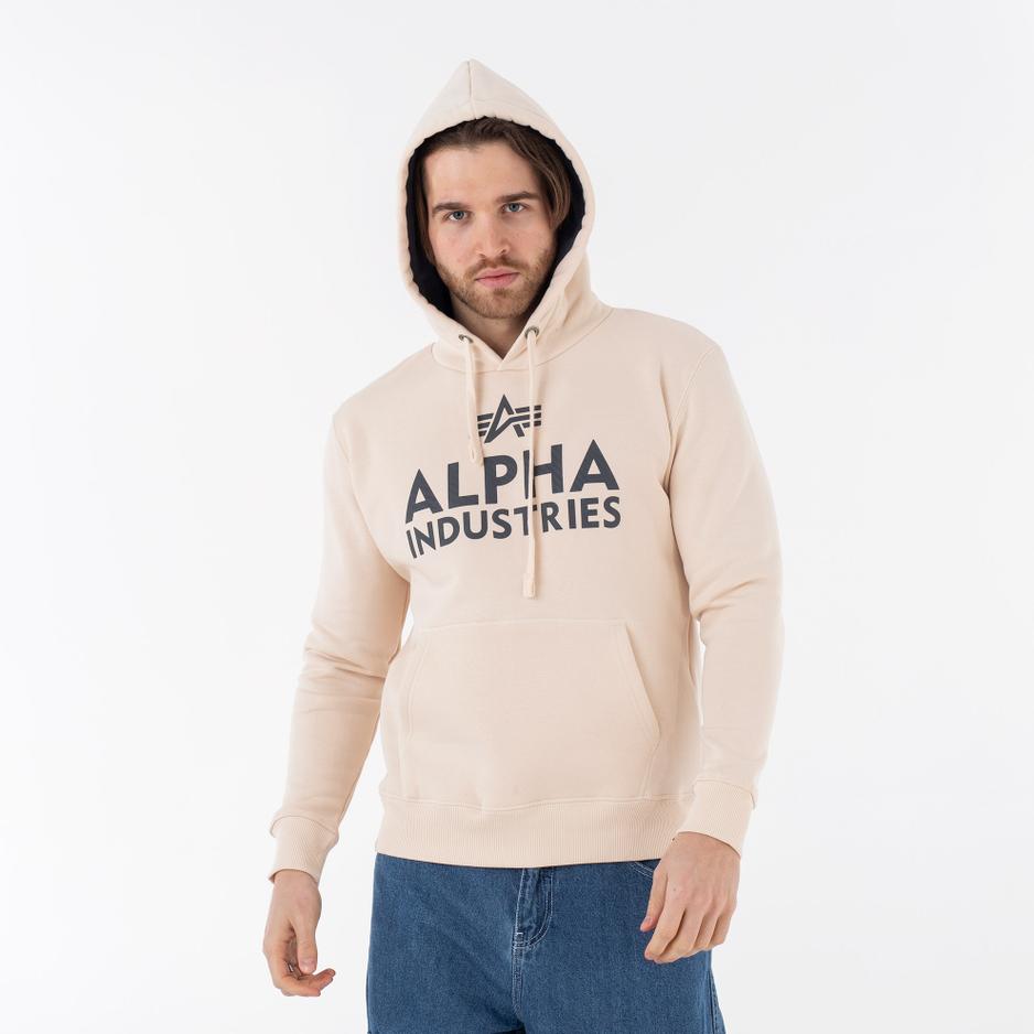 Alpha industries foam print hoodie sale