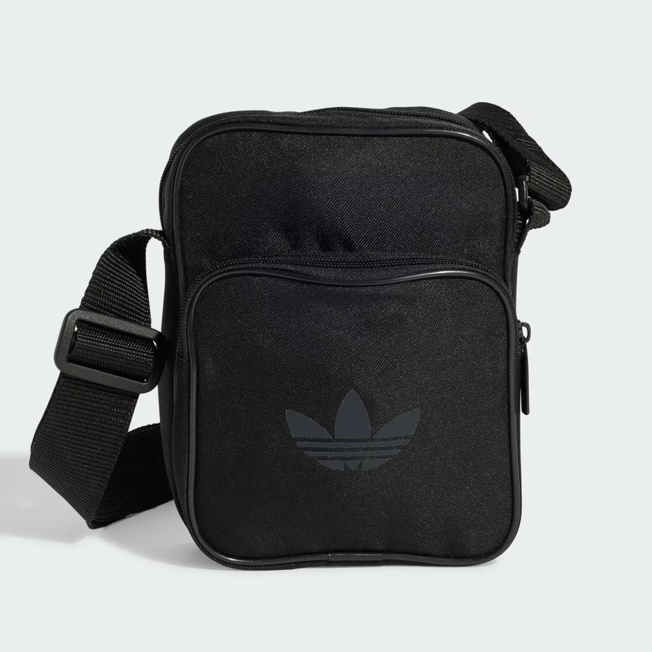 Torba adidas Originals Adicolor Classic Small Item JD5543 - czarna