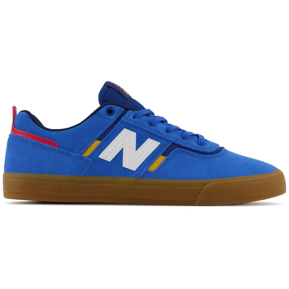 Buty New Balance Numeric NM306SLC - niebieskie