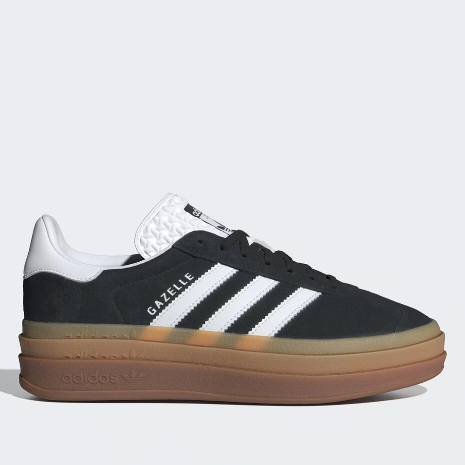Buty damskie adidas Originals Gazelle Bold IE0876 - czarne