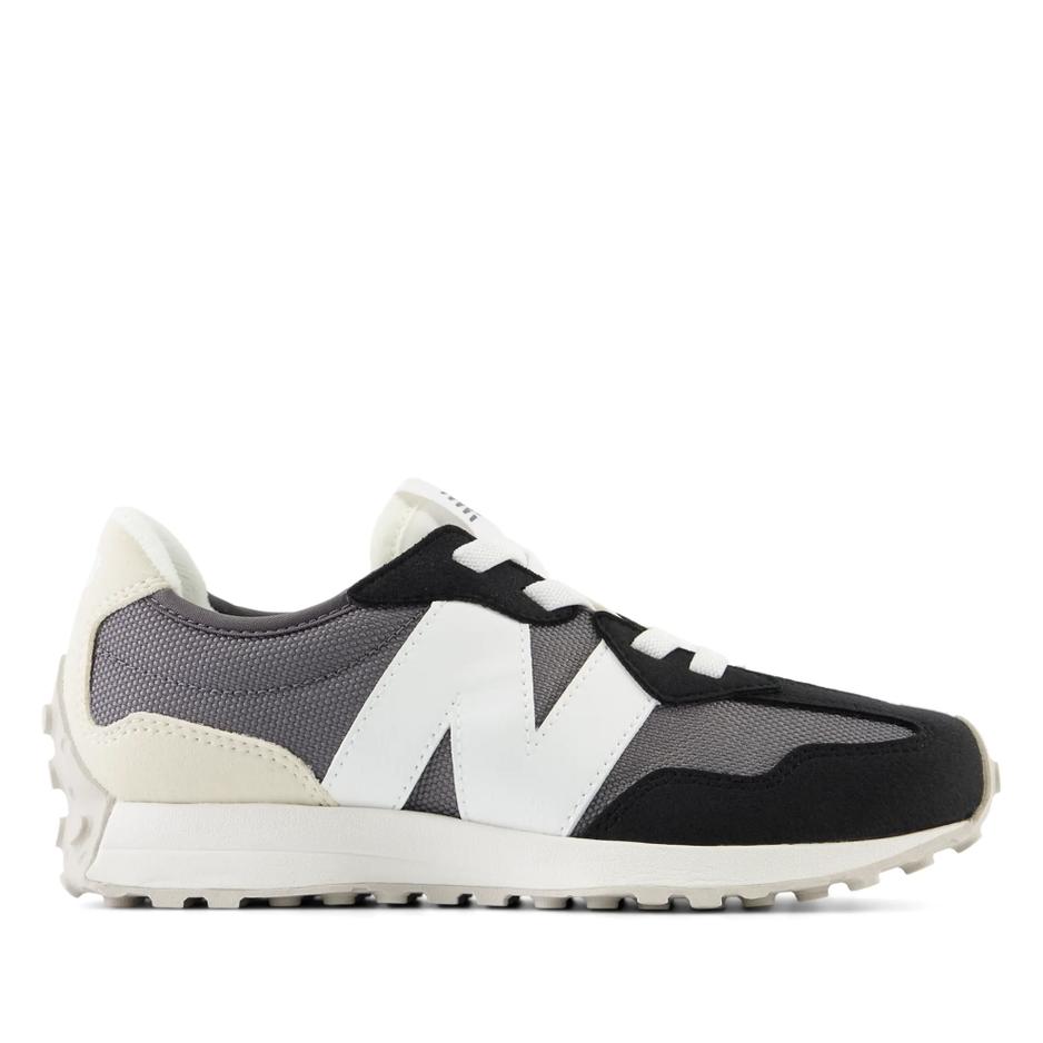 Buty dziecięce New Balance PH327FG - szare