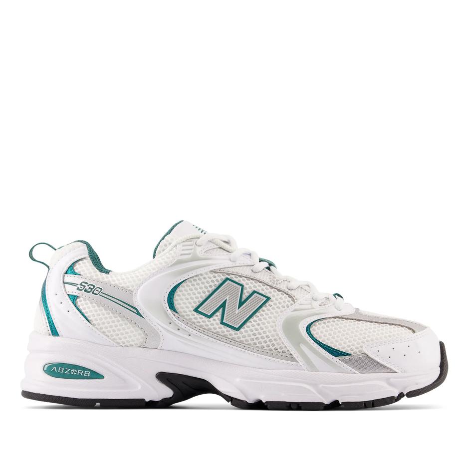 Buty New Balance MR530AB - białe