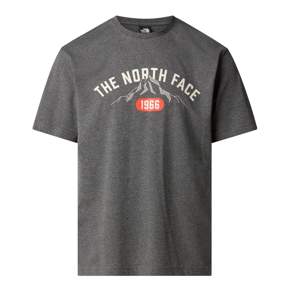 Koszulka The North Face Varsity Graphic 0A89DGDYY1 - szara