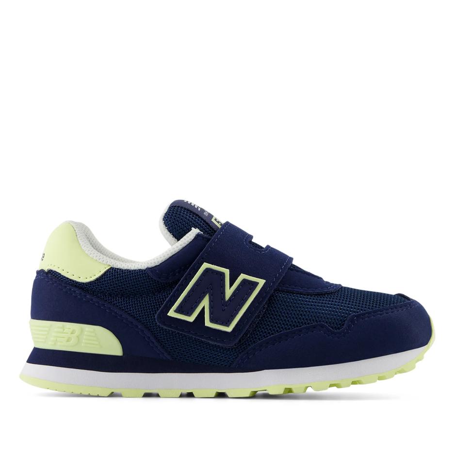 Buty New Balance PV515KF - granatowe