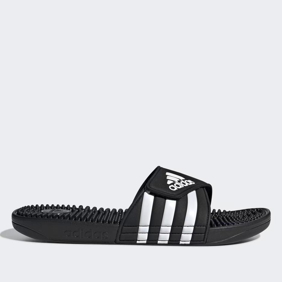 Klapki adidas Essentials Adissage F35580 - czarne