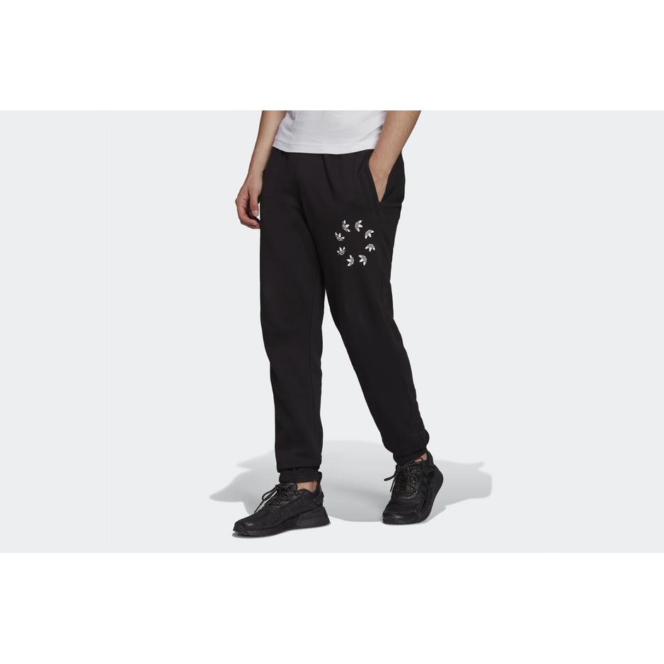 Spodnie adidas Originals Adicolor Spinner Sweat HC4493 - czarne