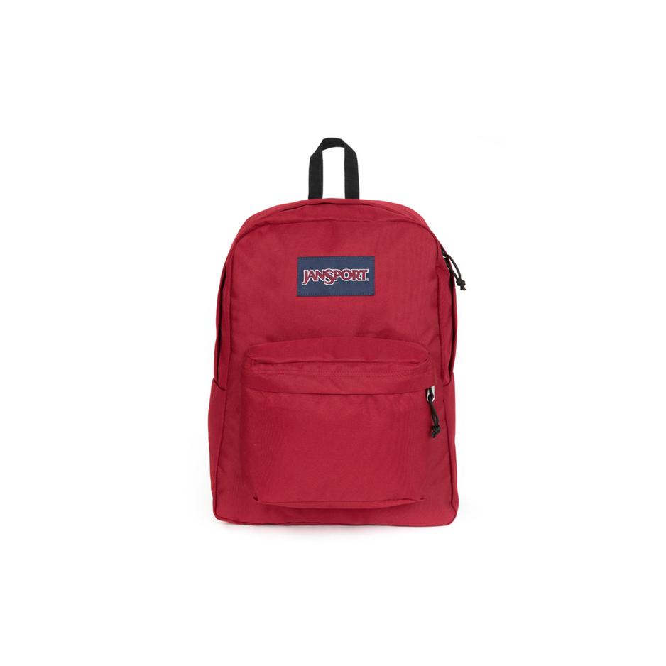 Plecak JanSport SuperBreak One EK0A5BAGN581 - czerwony
