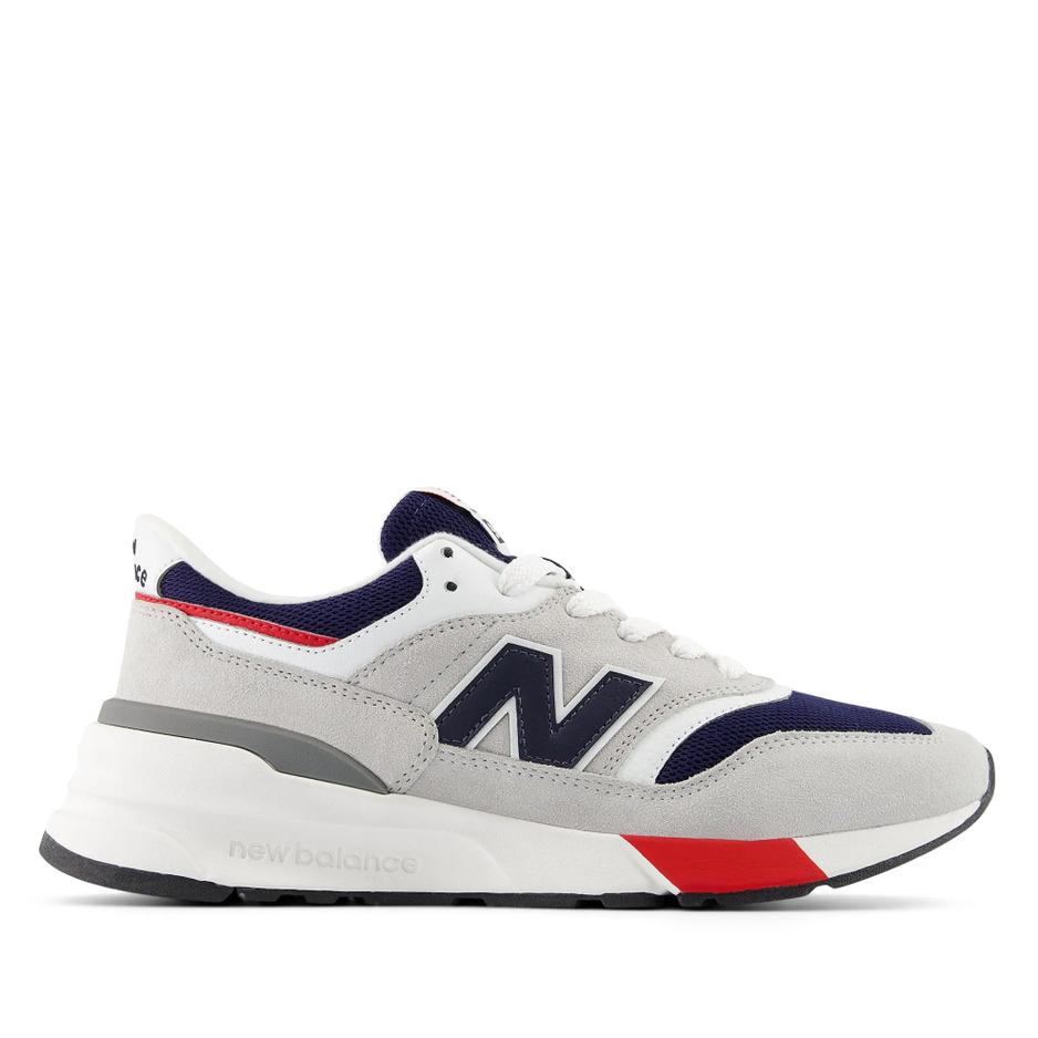 Buty New Balance U997REB - szare