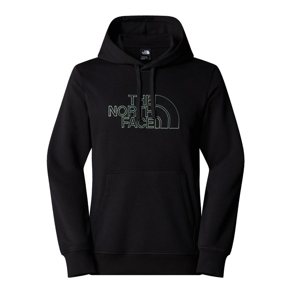 Bluza The North Face Drew Peak Light 0A8C1BASW1 - czarna