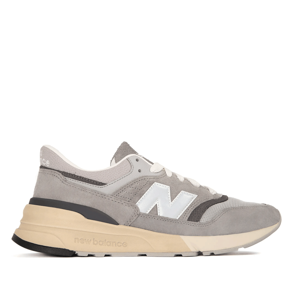 Buty New Balance U997RHA - szare