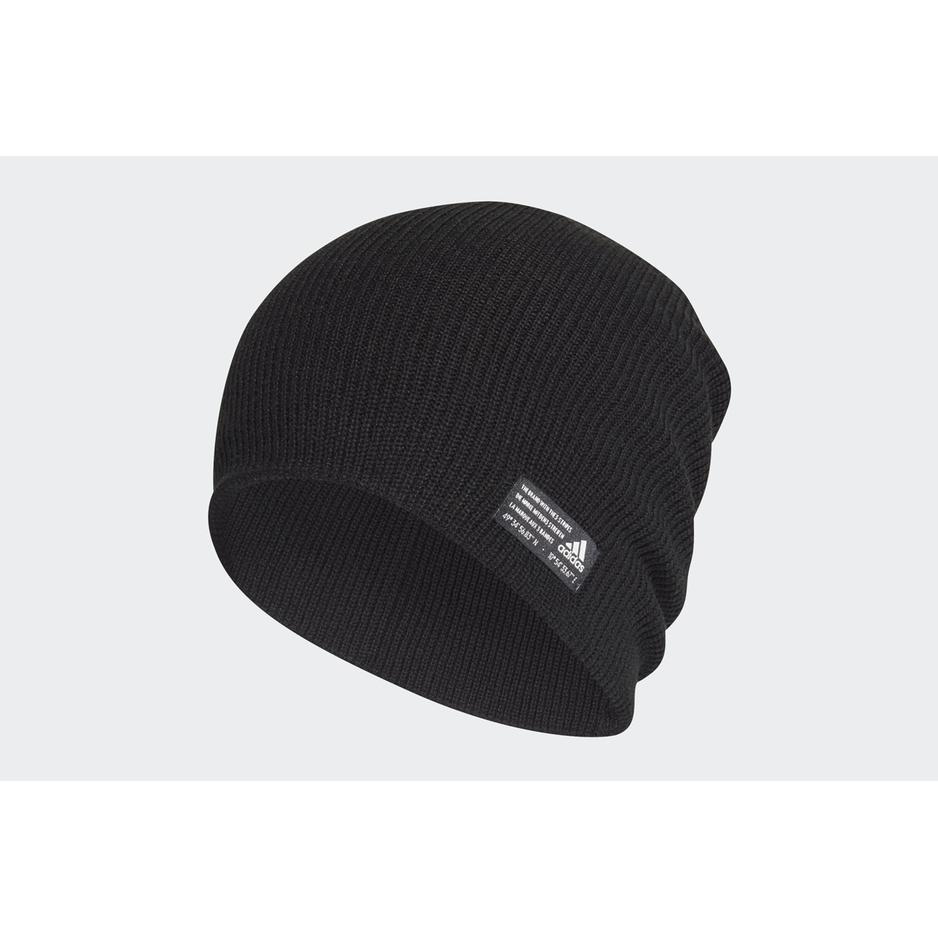 Czapka adidas Performance Beanie GE0609 - czarna